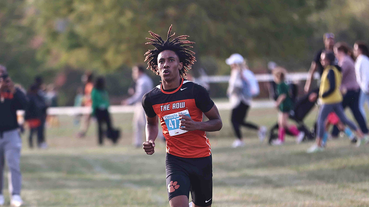 CMAC Cross Country Championship 💨