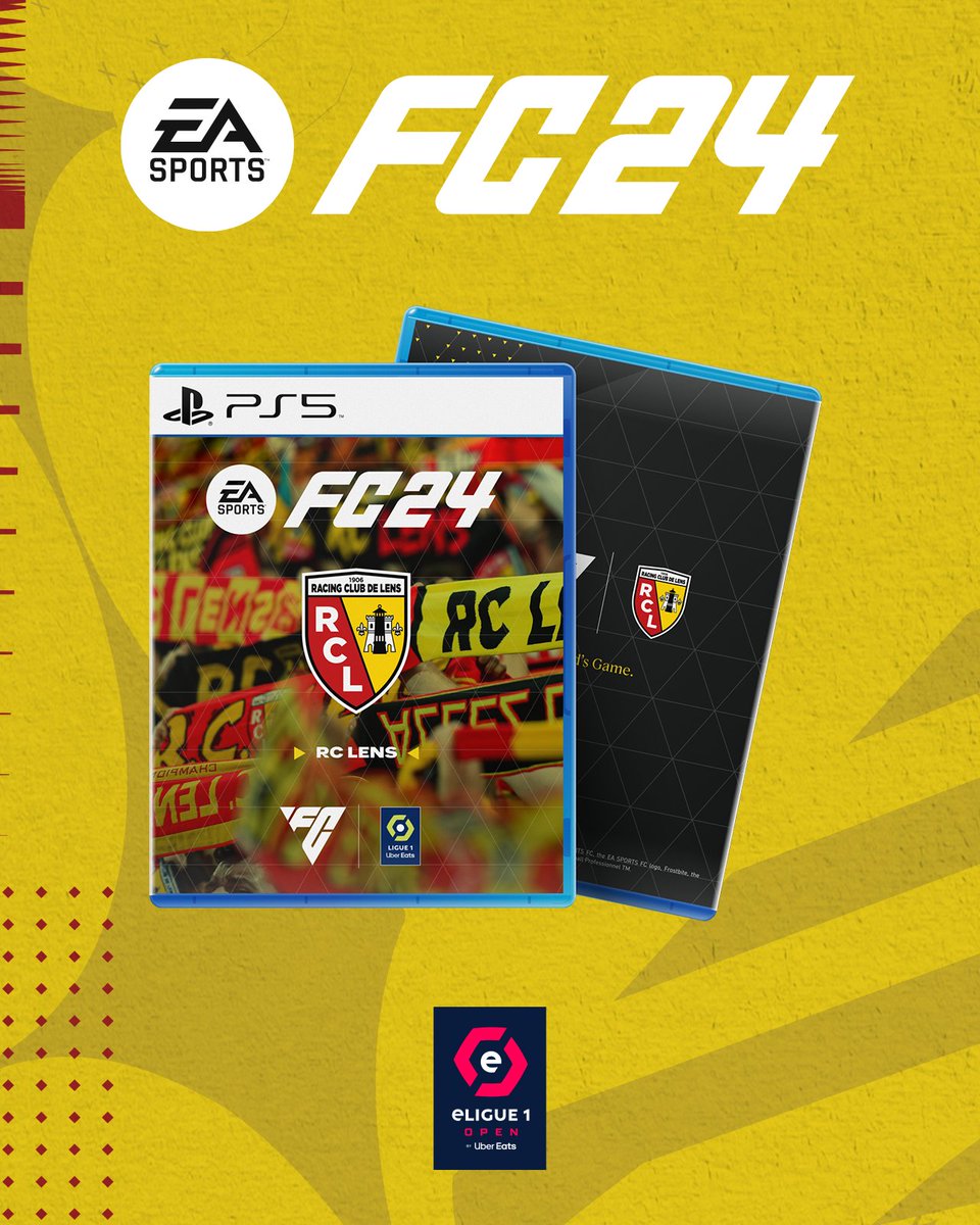 Racing Club de Lens tweet media