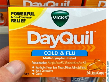 EMNews's tweet photo. When @US_FDA announced that oral #phenylephrine is ineffective as a #nasal #decongestant, it was no surprise to #EPs.
@blakebriggsMD says EPs have a duty to tell patients that #OTC #cough and #cold meds provide no more relief than #placebo. #FOAMed https://t.co/toBqBOJMlP https://t.co/9RjBs7EPSs