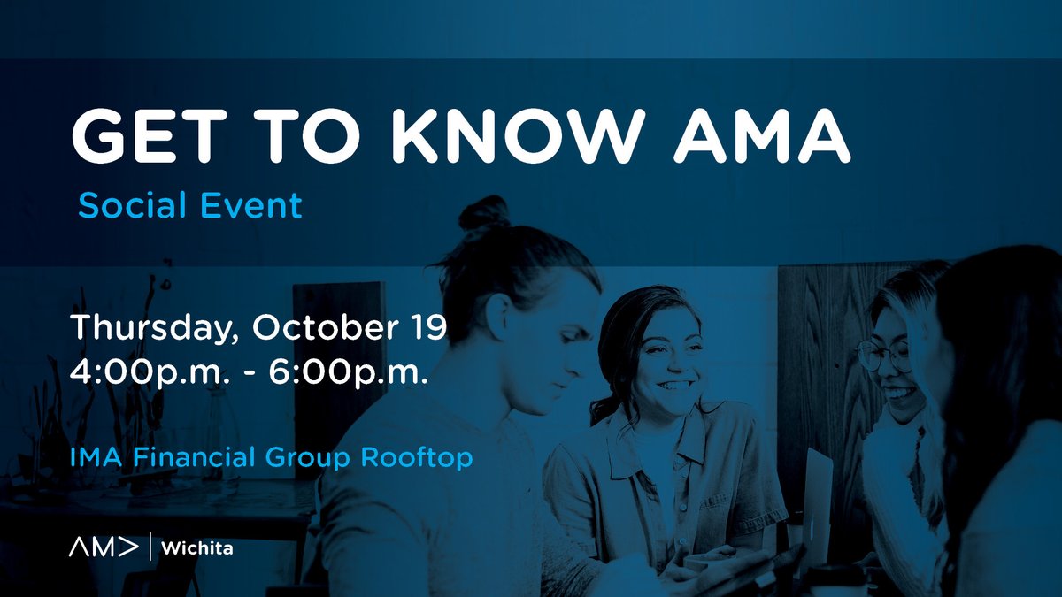 AMA Wichita tweet media