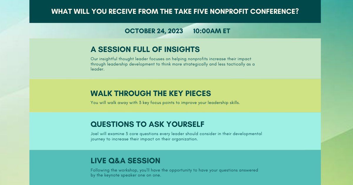 Brady Ware & Company tweet media