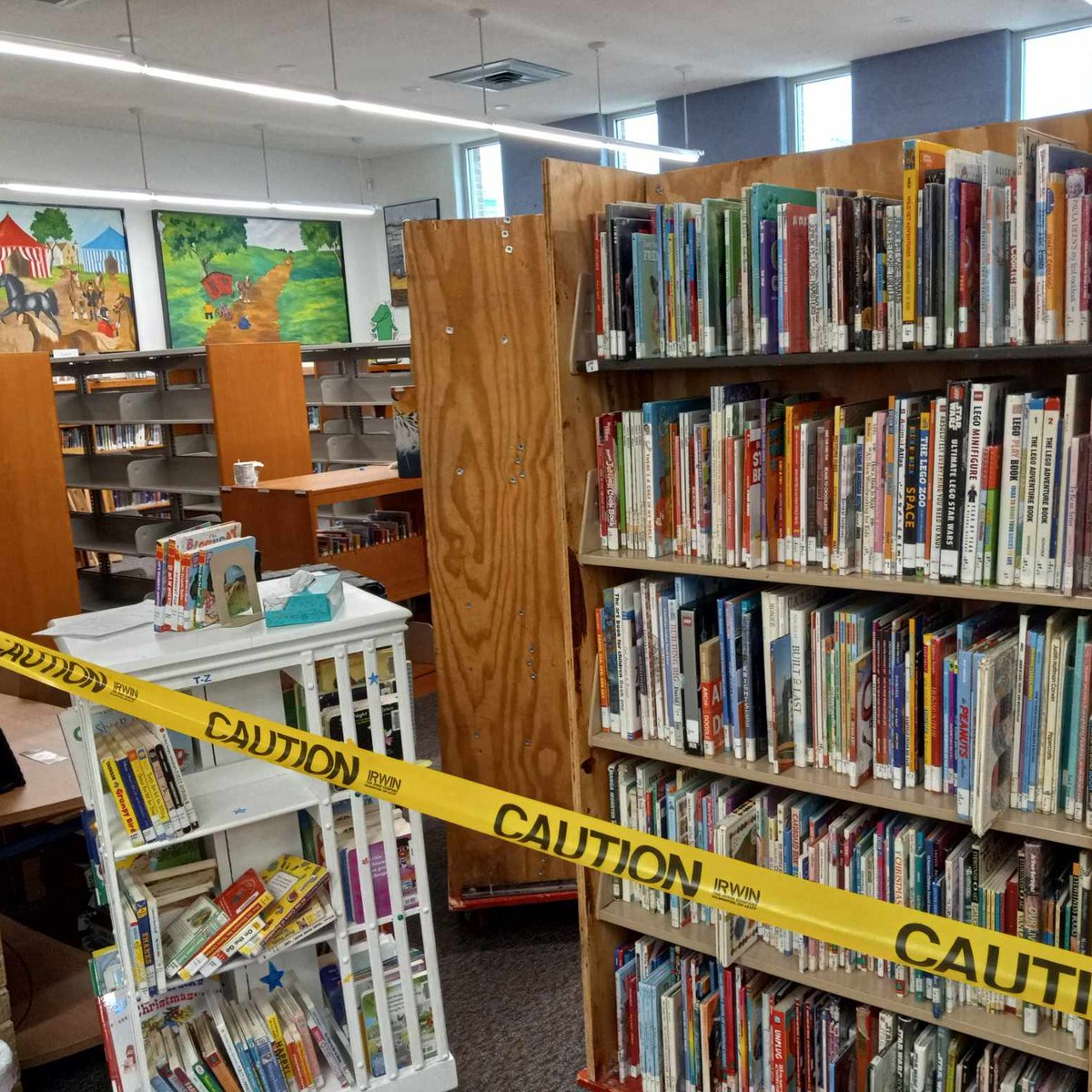 Grand Ledge Area District Library tweet media