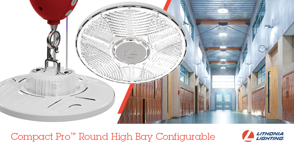 Lithonia Lighting tweet media