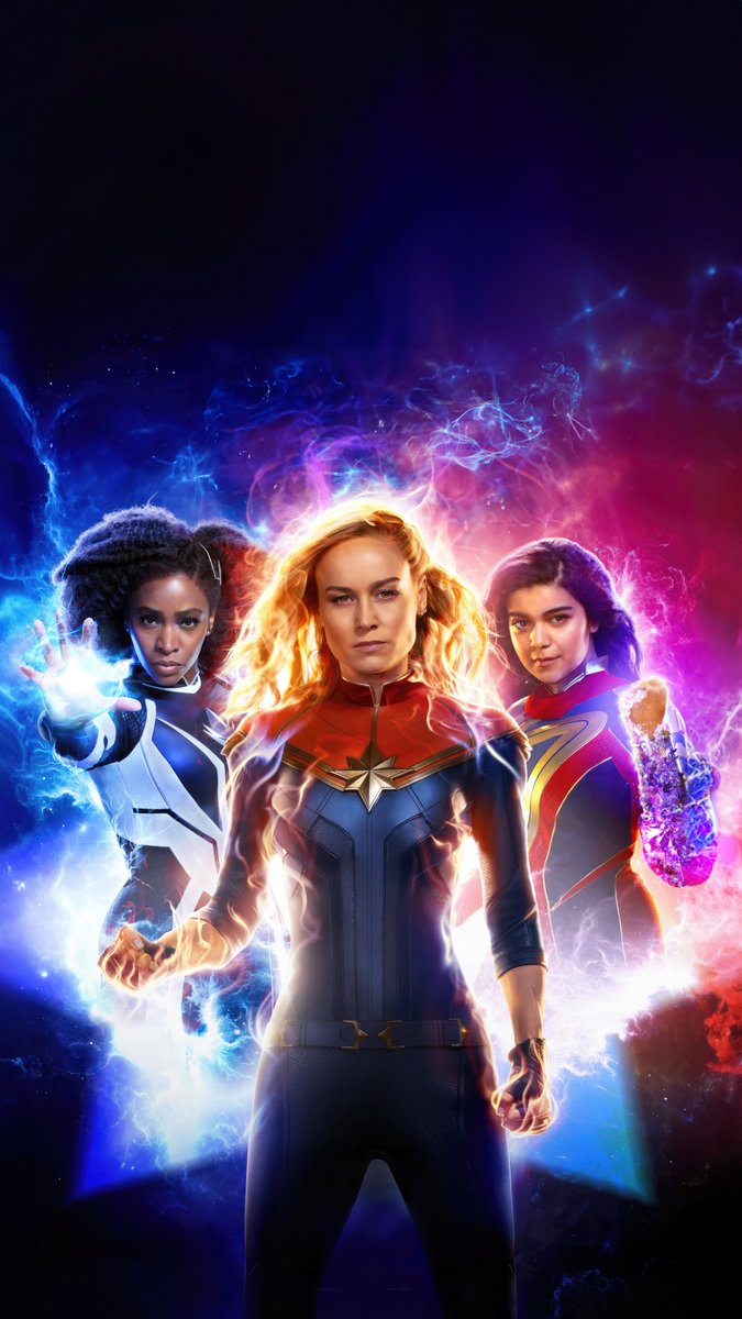 hdqwalls's tweet photo. The Marvels Imax Textless Poster (Desktop And Mobile)
Custom By : @hdqwalls
Other Resolutions : https://t.co/sAOJw9lOB3
#marvels #TheMarvels #TheMarvels #movies #textless #poster #wallpapers #BrieLarson #KamalaKhan #CaptainMarvels #movies #4k https://t.co/8OseLiQLpe