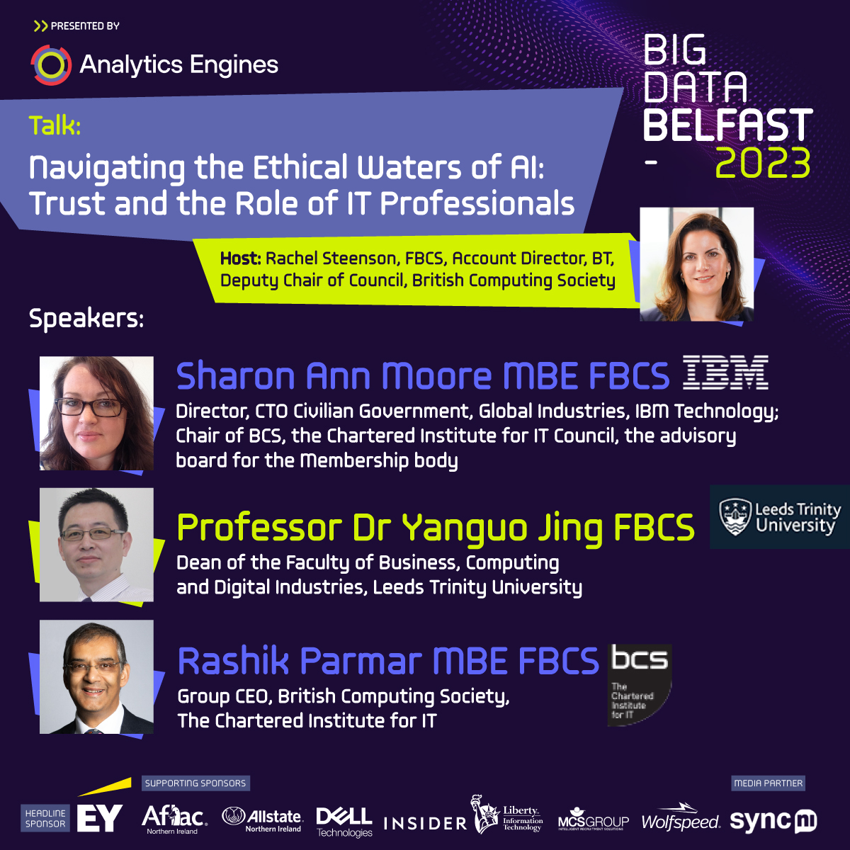 Big Data Belfast tweet media