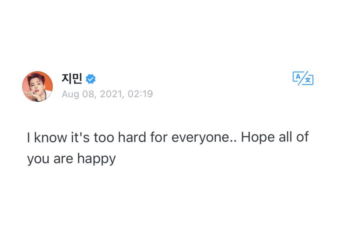 taebokkiii's tweet photo. If comfort is a person, that will definitely be Park Jimin 🤍 https://t.co/63UOv16ayI