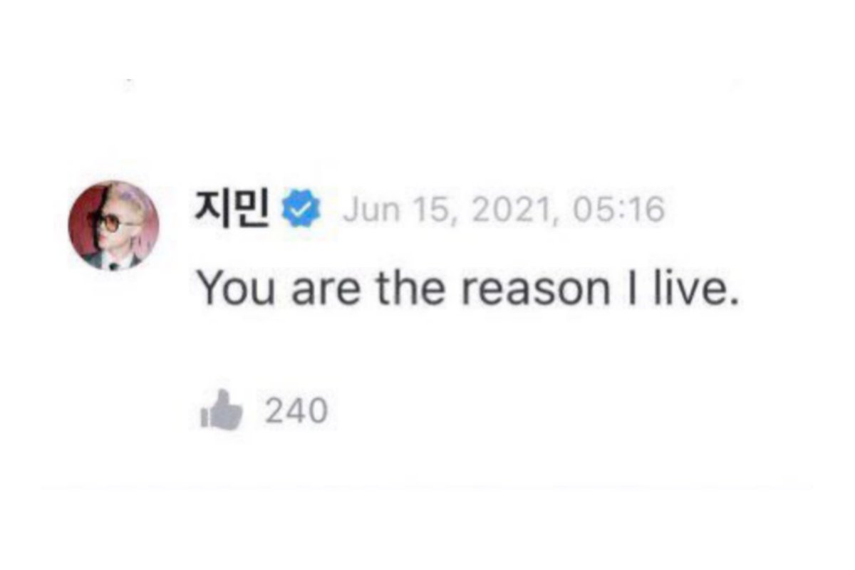 taebokkiii's tweet photo. If comfort is a person, that will definitely be Park Jimin 🤍 https://t.co/63UOv16ayI