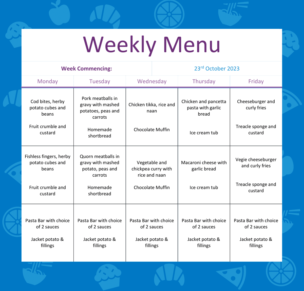 Countesthorpe Academy tweet media