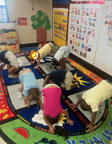 ELCPinellas's tweet photo. Discover the power of yoga for kids AND practice self-regulation more effectively! Learn more about quality early learning opportunities from https://t.co/TIXkjp7Ce0 and help your little one grow with the best. #Yoga #KinderCare #EarlyEducation #GrowWithUs https://t.co/E5QW6lVP7k