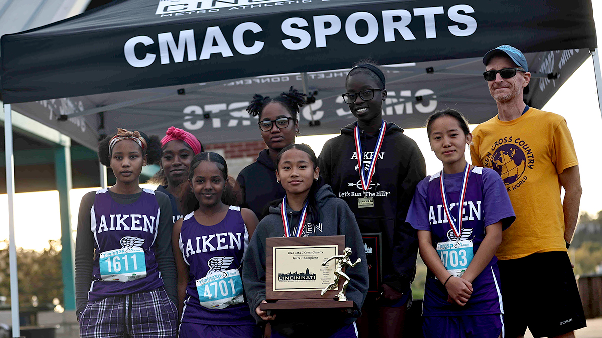 CMAC Cross Country Championship 💨🏆🏆