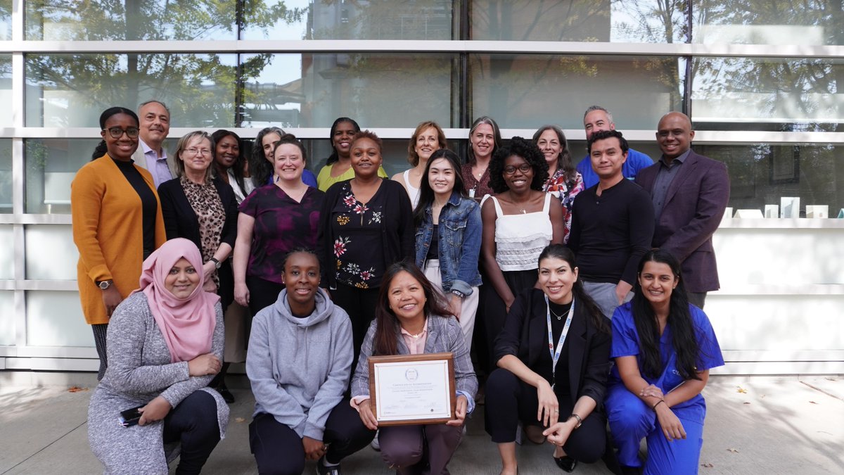 UHN Sprott Department of Surgery (@uhn_surgery) on Twitter photo Thrilled to announce our Bariatric Program has achieved the MBSAQIP certificate accreditation from the <a href="/AmCollSurgeons/">American College of Surgeons</a>. This recognition reflects our unwavering commitment to excellence in patient care and innovation. Congratulations to this incredible team! <a href="/UHN/">University Health Network</a> Thrilled to announce our Bariatric Program has achieved the MBSAQIP certificate accreditation from the <a href="/AmCollSurgeons/">American College of Surgeons</a>. This recognition reflects our unwavering commitment to excellence in patient care and innovation. Congratulations to this incredible team! <a href="/UHN/">University Health Network</a>