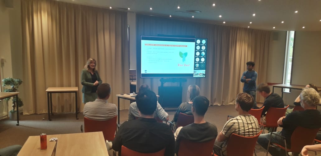 Syed Mustafa (@syedhydro) on Twitter photo Hosting my mentor and PhD promoter, the incredible Prof <a href="/MarijkeHuysmans/">Marijke Huysmans</a>, with my current group @HydrologyWur feels like a dream come true. Such an inspiring time spent together, learning and sharing insights. Grateful for this amazing experience! #PhDSupervisorVisit #WUR Hosting my mentor and PhD promoter, the incredible Prof <a href="/MarijkeHuysmans/">Marijke Huysmans</a>, with my current group @HydrologyWur feels like a dream come true. Such an inspiring time spent together, learning and sharing insights. Grateful for this amazing experience! #PhDSupervisorVisit #WUR