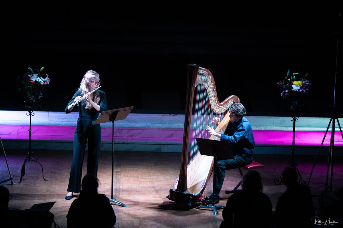 HastingsPhil's tweet photo. Looking back over beautiful photos of our first concert of the #HPOEighthSeason! 👏

Thank you to Peter Mould for capturing these photos of our #HPORecitals performance – A Seeker of Silences – @ChChStLeonards with Daisy Noton and Milo Harper on Sunday 24th September 2023. 📷 https://t.co/l8vLEegrmx
