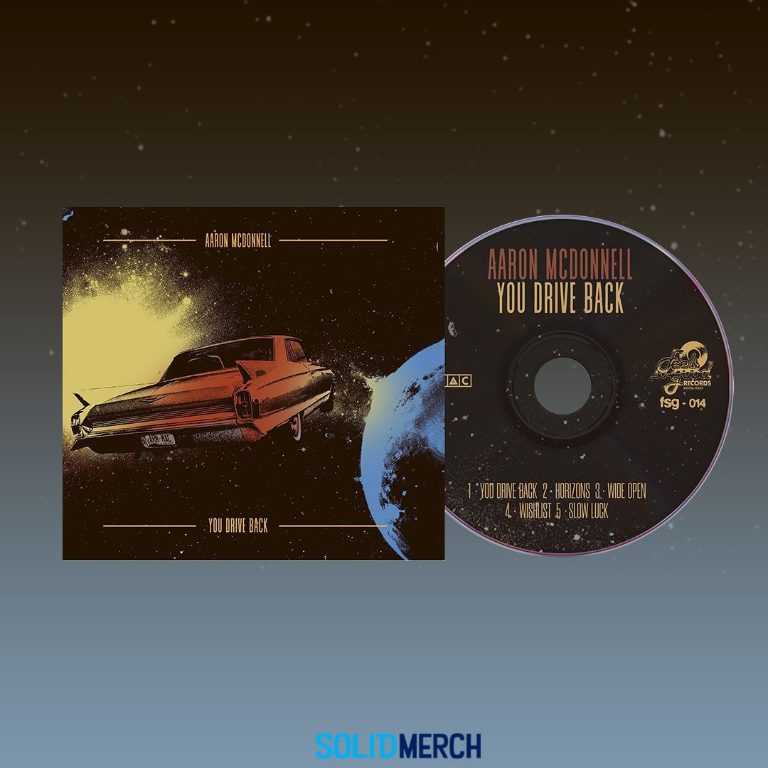 Solid_Merch's tweet image. At Solid-Merch, we're here to help your new album Blast Off! Our CD packages are a great way to have a physical product for your next release without breaking the bank and with quick turnaround times! #musicmadesolid
🔊 : @aaronmcdonnellmusic