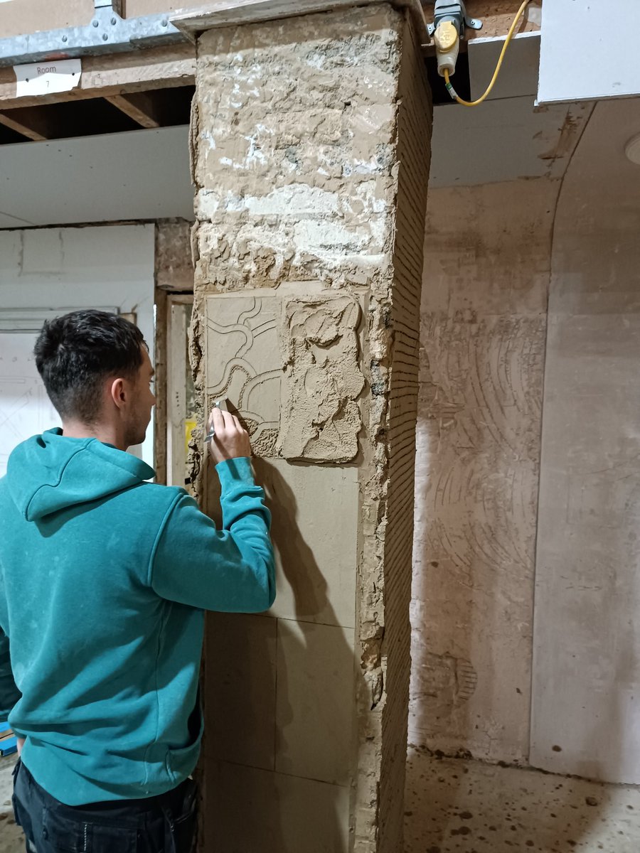 NPTC Plastering tweet media