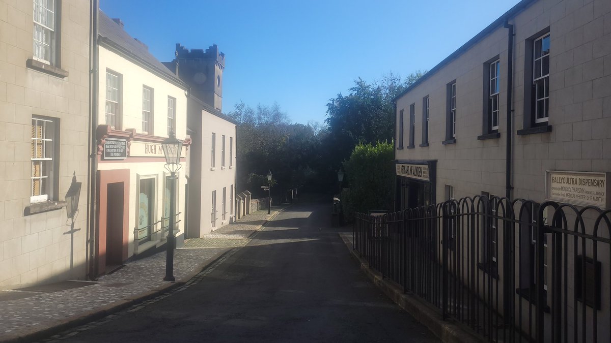 alexkennedy50's tweet photo. Really enjoyable experience to @ufm_cultra as part of an assessment for my creating visitor experience module. It was great to hear more about their new reawakening project. #ITTM #visitorexperience https://t.co/SQVfuAiy2L