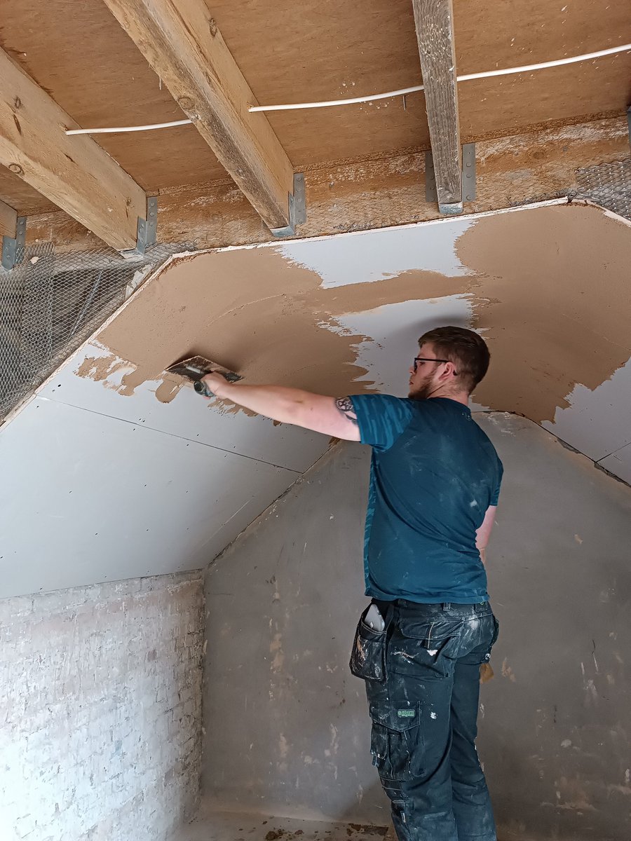 NPTC Plastering tweet media