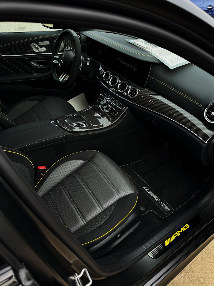 JoeW6_'s tweet image. Final Edition V8 E63S