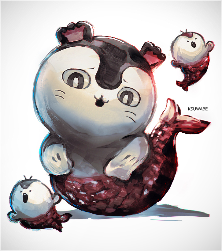 「」|ケースワベ【K-SUWABE】のイラスト
