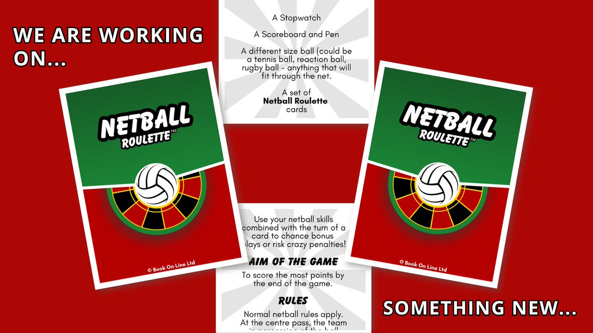 NetballRoulette's tweet photo. We are working on a couple of new projects, here is sneak peek at one of them, let us know in the comments if you would like a sneak-peek at the other project we are working on as well 😉🔎

#netballlife #netballsocial #netballgirls #netballplayer #netballcoach #netballislife https://t.co/5JPxhu3TEZ
