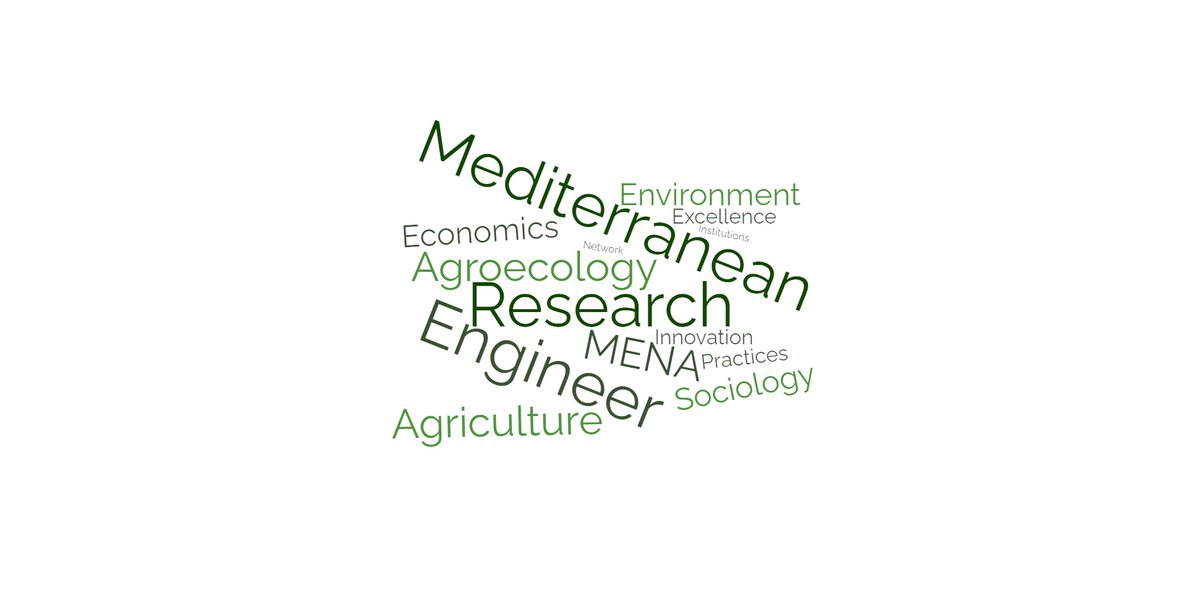 CIHEAMIAMM's tweet photo. 🔔 Job offer: Research Engineer in #Agricultural #Economics for 2 #HE projects
✅ 50% #NATAE Fostering Agroecological Transition in NorthAfrica
✅ 50% #EXCEL4MED Excellence hub in green technologies: Introducing innovation ecosyst in Med food valuechain
▶️ https://t.co/QEbMbOfrFS https://t.co/nZF8n5B8WJ