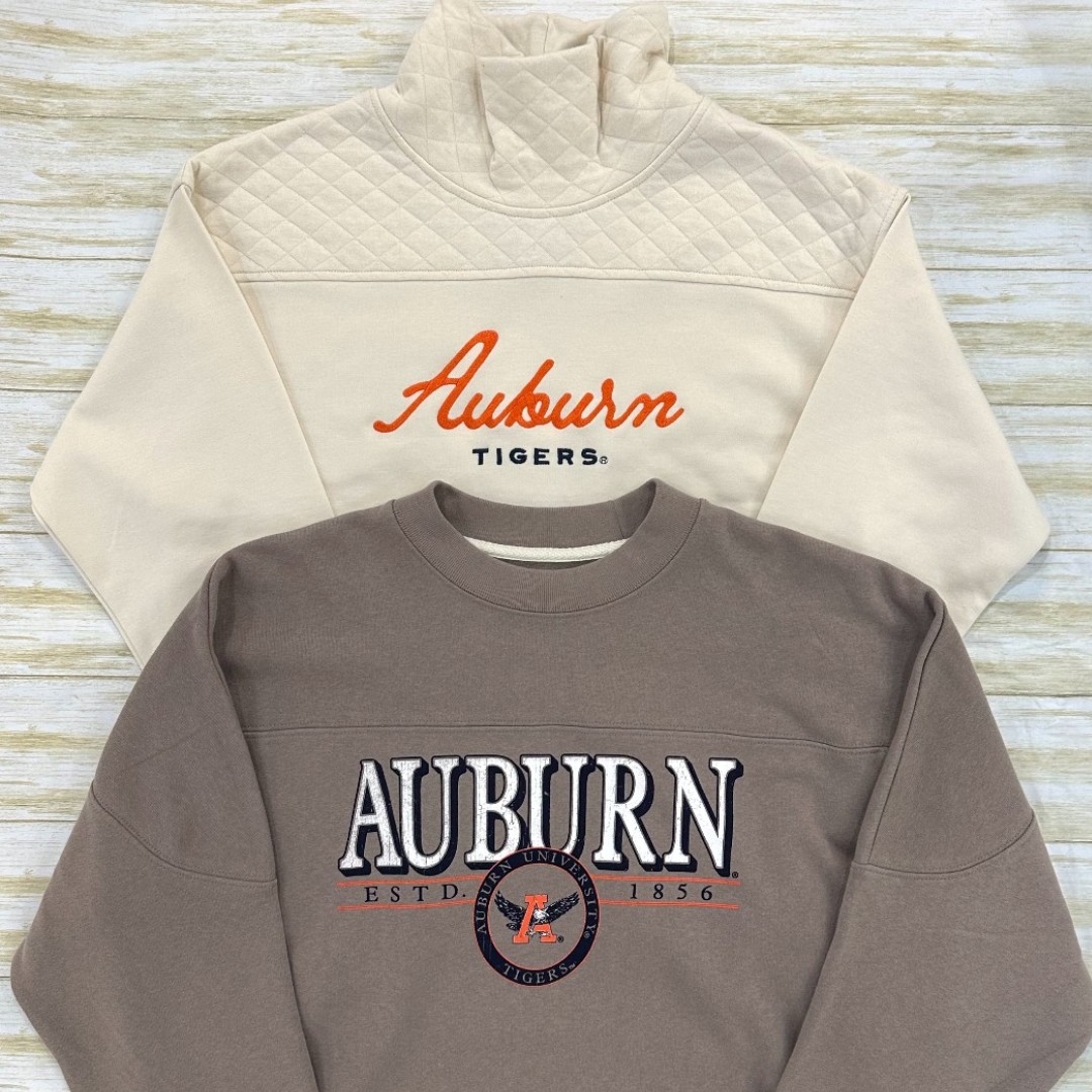 Wear – Auburn — Love It! Show It!