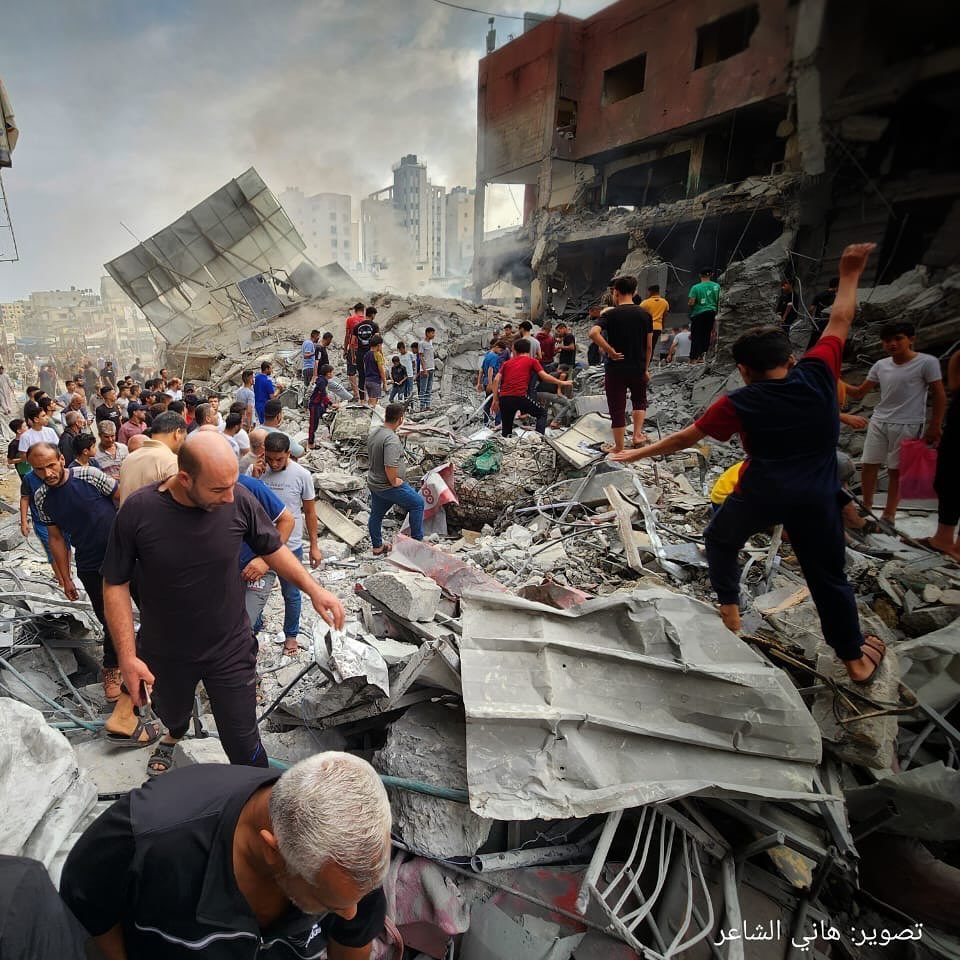 J_y_d__66's tweet photo. "As we stand in solidarity with our brothers and sisters in Palestine, let us remember the power of unity and the strength of our faith. Together, we pray for peace and justice to prevail. 🤲🏻🇵🇸
#IndiaWithPalestine
#SolidarityWithPalestine #SaveGazaCivilians  #PrayForPeace" https://t.co/LMCpUXQA5D