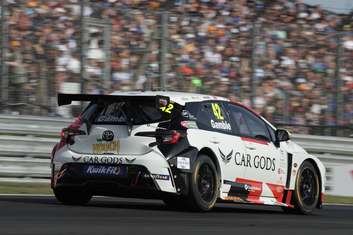 Well done to the Toyota Gazoo Racing UK team for a fantastic BTCC season.  Thanks for giving us some great racing. 

Here’s hoping for more awesomeness in 2024! 
 
Race report from Brands Hatch Finale here:
withamgroup.co.uk/blog/collard-c…
Images: Jakob Ebrey Photography