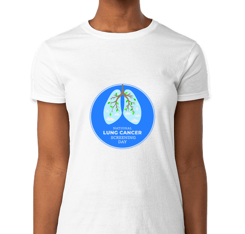 Tiffany Gowen (@pfccdirector) on Twitter photo Have you ordered your wearables to help show your support for #LCSDay2023 ?👉customink.com/g/esg0-00cs-fn…
30 days to go!
#LungCancer #PatientCare
<a href="/GO2forLungCancr/">GO2 for Lung Cancer</a>
<a href="/NLCRTnews/">ACS National Lung Cancer Roundtable</a>
<a href="/RadHealthEqty/">Radiology Health Equity Coalition</a>
<a href="/RadiologyACR/">American College of Radiology</a> Have you ordered your wearables to help show your support for #LCSDay2023 ?👉customink.com/g/esg0-00cs-fn…
30 days to go!
#LungCancer #PatientCare
<a href="/GO2forLungCancr/">GO2 for Lung Cancer</a>
<a href="/NLCRTnews/">ACS National Lung Cancer Roundtable</a>
<a href="/RadHealthEqty/">Radiology Health Equity Coalition</a>
<a href="/RadiologyACR/">American College of Radiology</a>