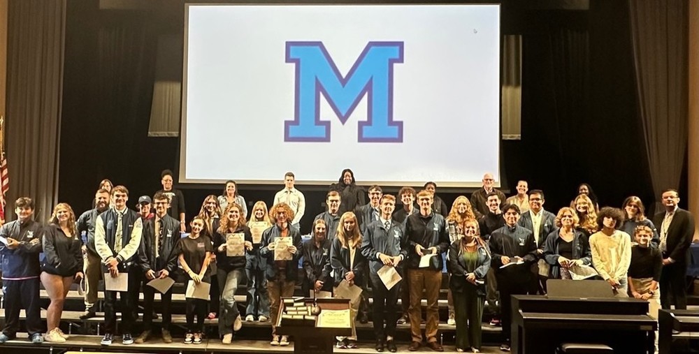 Macdonough School tweet media