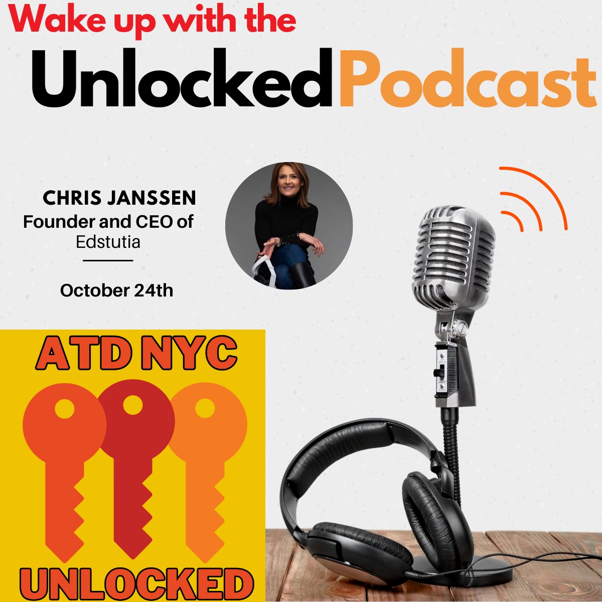 Are you ready to step into the future of learning? 
Join us below!
Podcast Available Here: podcasts.apple.com/us/podcast/atd…
open.spotify.com/show/67B7aiYxe…
music.amazon.com/podcasts/13dd2…
iheart.com/podcast/122579…
player.fm/series/3508910
podchaser.com/podcasts/atdny…

#atdnyc #training #vr #futureofwork