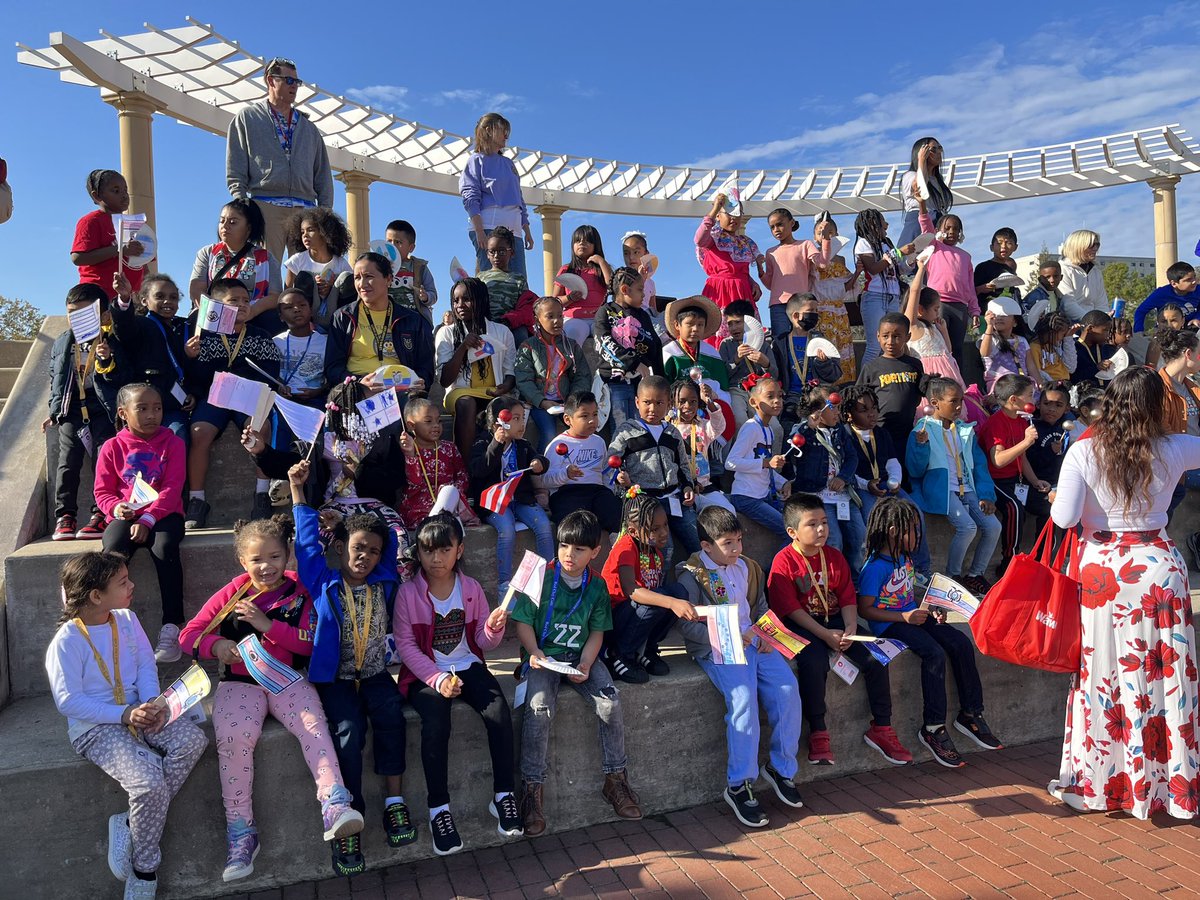 Lewis Dual Language Elementary tweet media