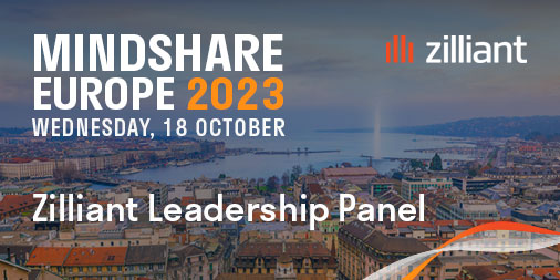 Curious about the vision, strategies, and minds behind Zilliant? Please join us for a Leadership Panel at #ZilliantMindShare Europe where you will have the opportunity to interact directly with members of the leadership team. Register here: lp.zilliant.com/mindshare-euro… 

#B2B #pricing