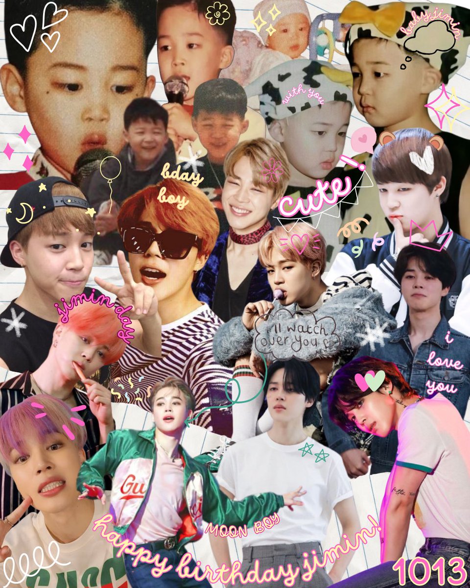 1013 ⟡ HAPPY JIMIN DAY