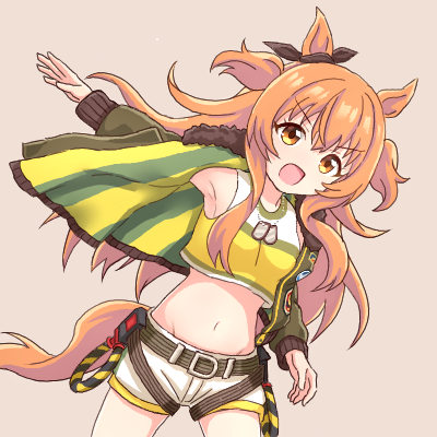 TBR #ウマ娘 #マヤノトップガン