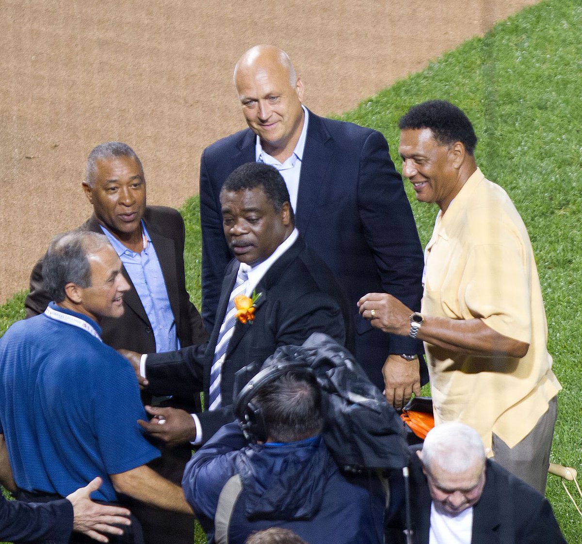 nut_history's tweet image. Ozzie Smith, Eddie Murray, Cal Ripken,Ken Singleton