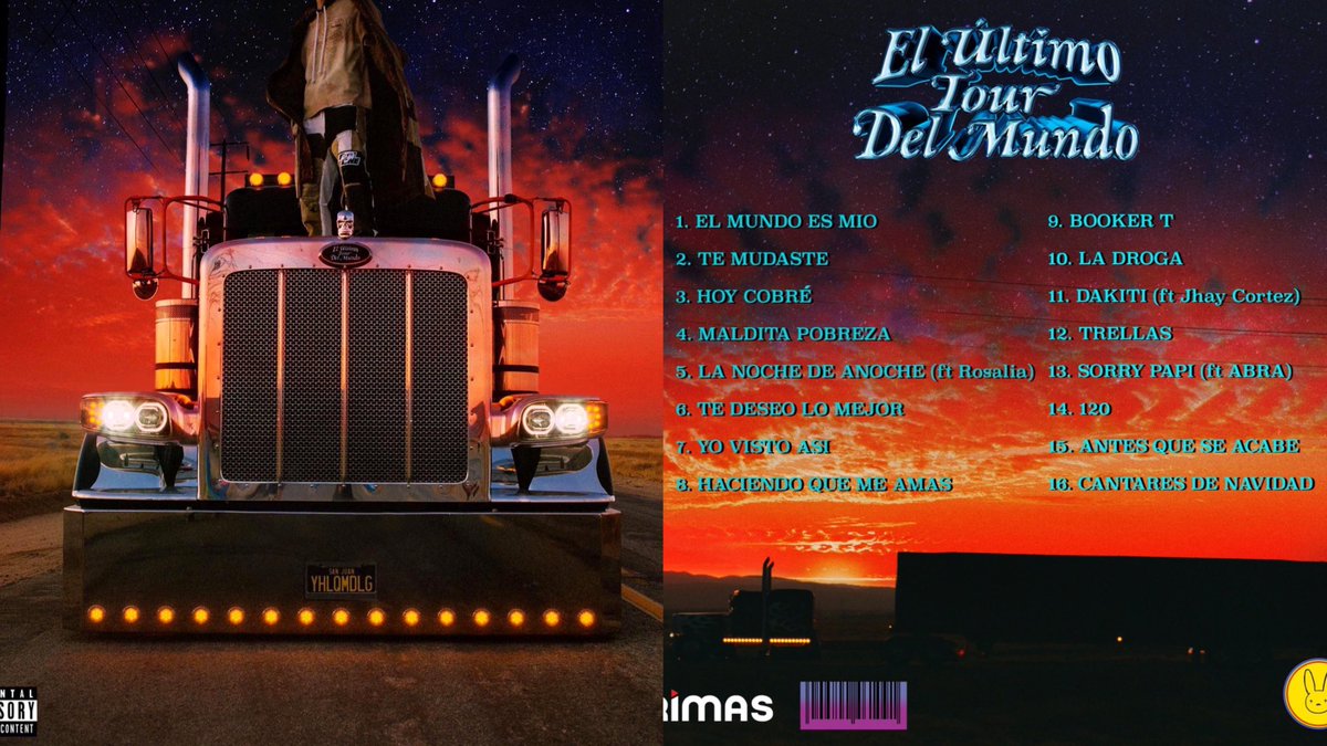 AccessBadBunny's tweet photo. bienvenido a la família nadie sabe…💿🐎 https://t.co/P9J59UfgGz