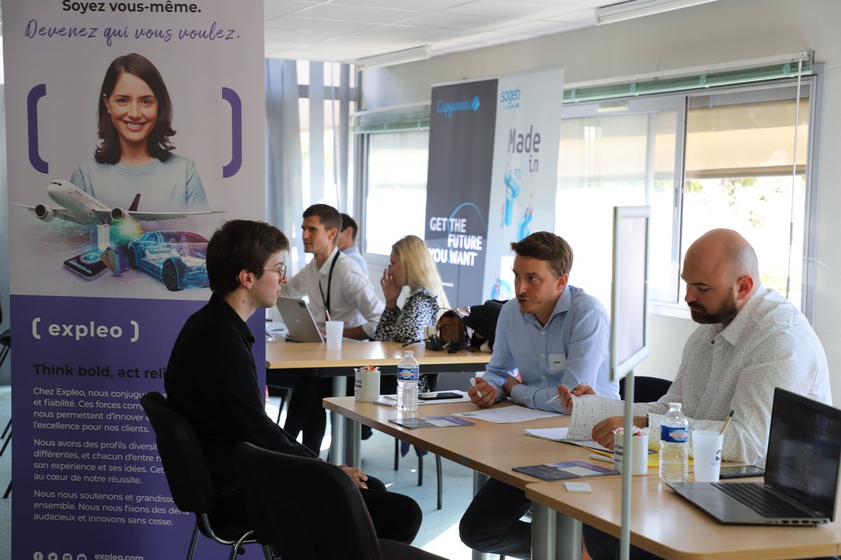 Polytech Marseille tweet media