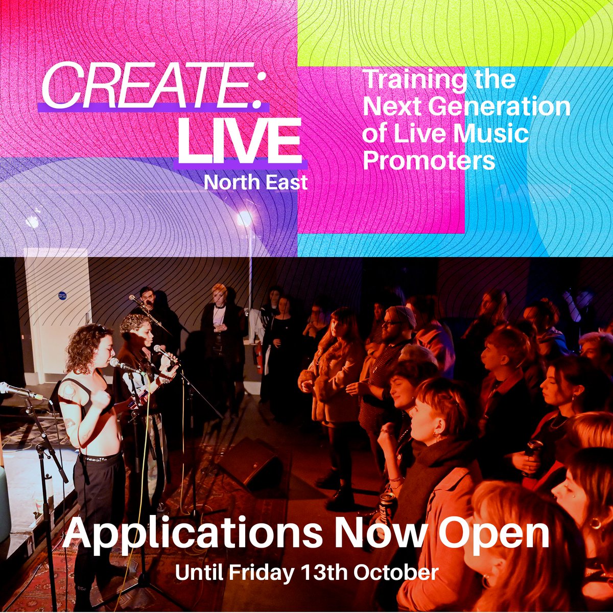 Generator tweet media