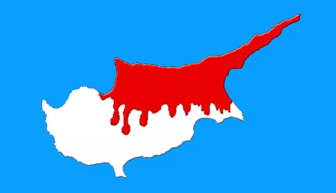 Turkey has been the loudest supporter of Hamas since the terrorist massacre against Israel but Turkey has occupied Cyprus since 1974.

Turkey should take its own advice, prove to the world and withdraw from Cyprus so we know that its credible and genuine on the topic of
