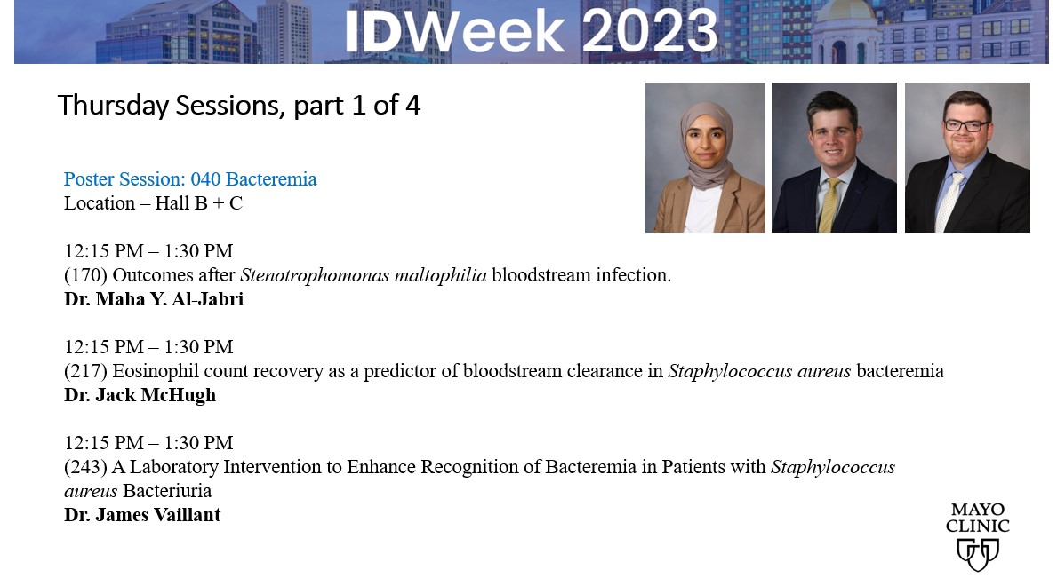 Mayo Clinic Infectious Diseases tweet media
