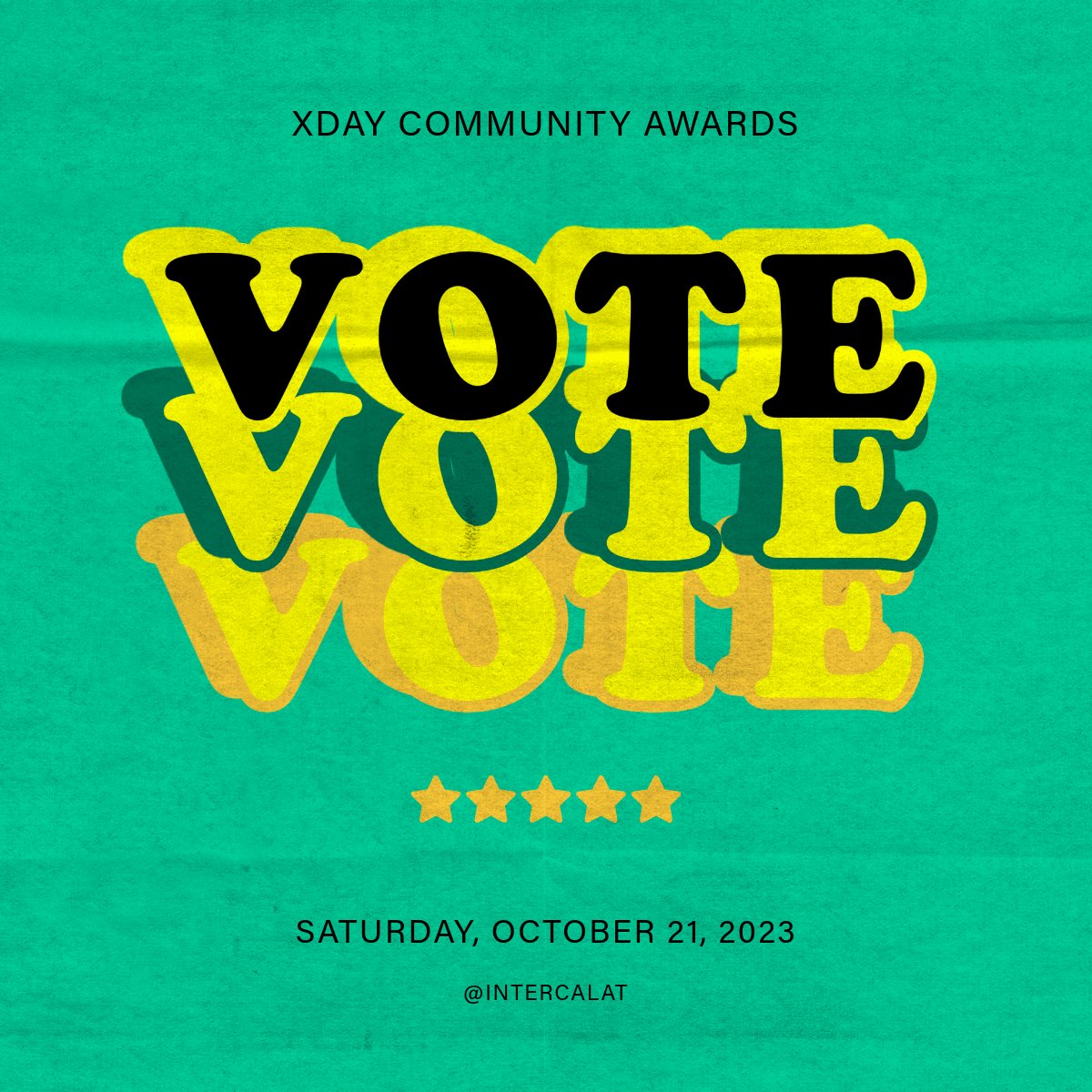 Since 2020, our NGO has been dedicated to social assistance and later on, blockchain &amp; AI applications in this field.

We've held interactive NFT events and now need your support to vote for Best Social Impact at the  <a href="/EGLD_Community/">EGLD Community</a> Awards! 🏆

Vote at egld.community/xday2023awards…