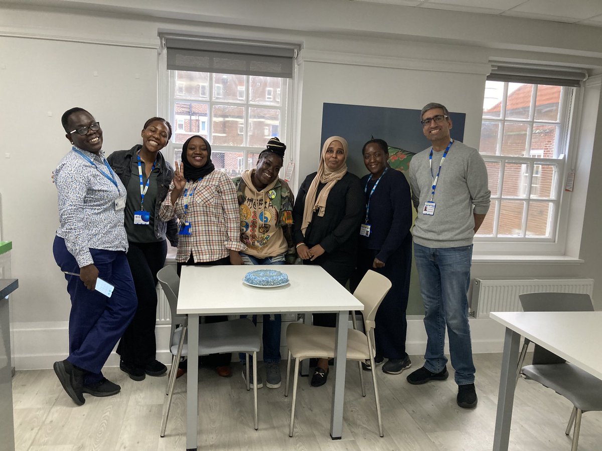 ๐ (@zbegum) on Twitter photo Celebrating NHS Birthday with Cake 75 years- with Violet Melchett District Nursing Team๐๐ฝ<a href="/CLCHNHSTrust/">CLCH NHS Trust</a> <a href="/NursingTimes/">Nursing Times</a> ๐๐ฐ๐ฅฎ๐๐ง๐พ๐ Celebrating NHS Birthday with Cake 75 years- with Violet Melchett District Nursing Team๐๐ฝ<a href="/CLCHNHSTrust/">CLCH NHS Trust</a> <a href="/NursingTimes/">Nursing Times</a> ๐๐ฐ๐ฅฎ๐๐ง๐พ๐