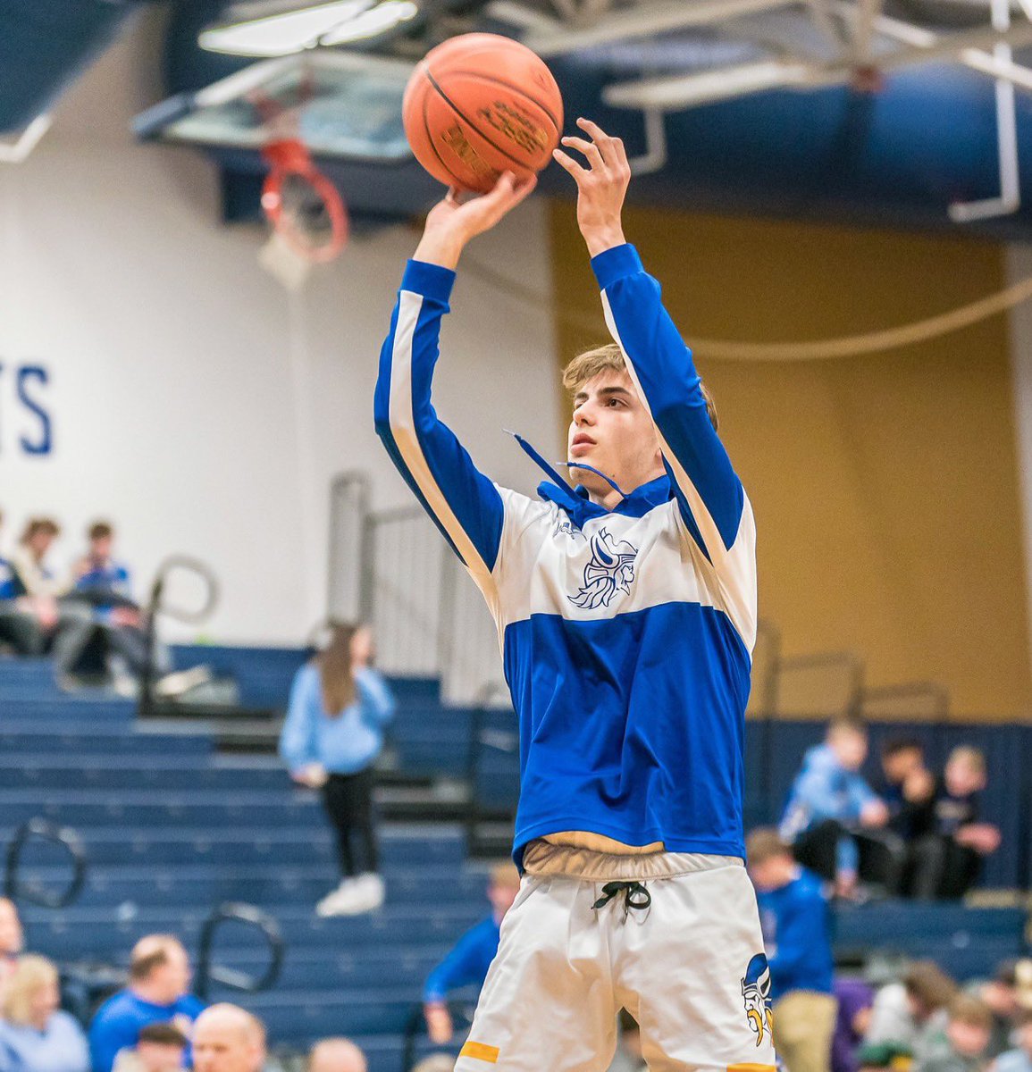 Viking nation wants to wish All Time leading scorer <a href="/NoahDaniels03/">Noah Daniels</a> goodluck  as he returns to the court for the first time this weekend for <a href="/FLCoastalPrep/">Florida Coastal Prep Sports Academy</a> after missing all last year recovering from knee surgery. #alwaysaviking