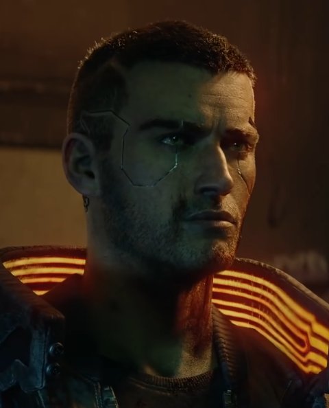 he is so pretty n sopping wet pathetic looking