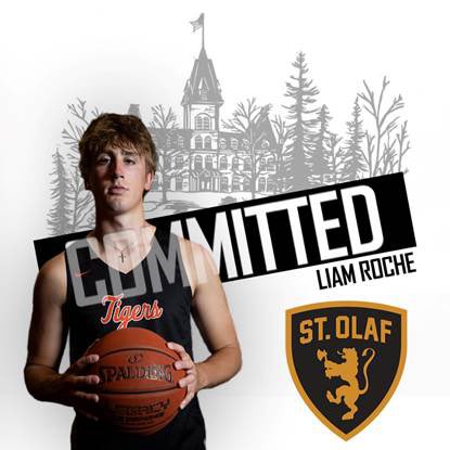 Blessed to announce my commitment to St. Olaf to continue my academic and athletic dreams! Thank you to my family, my coaches at Farmington,MN Fury and countless other people that have helped me grow as a person and as a player.  Go Oles!! 🦁