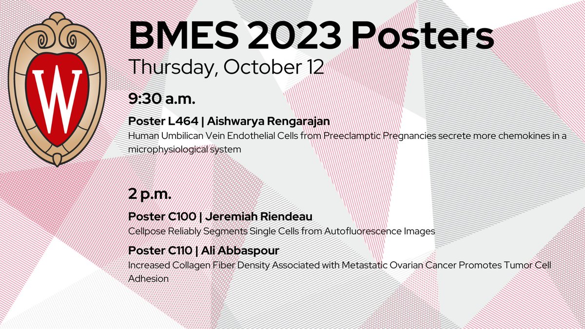 UW-Madison BME tweet media