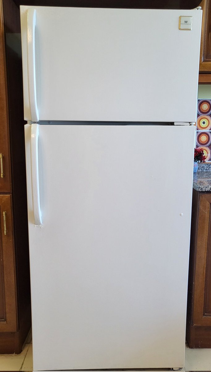 Sympho_nix's tweet photo. 2 days,
headache,
soar throat..
but finally done...
My old reliable fridge got a new makeover 😇

#گھرداری
#کرتی_ہی_کیا_ہو
#FreeLabour
#I_Did_It https://t.co/8PrDaXvlzj