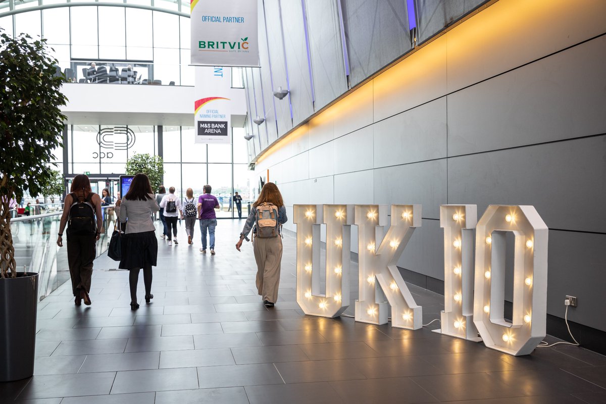 We hope you saw the launch of #UKIO2024. One of UKIO's unique features is its multidisciplinary nature. The programme is developed by a team of expert healthcare profs who work across topic streams to ensure this. They're already hard at work and we aim to launch the prog in Jan!