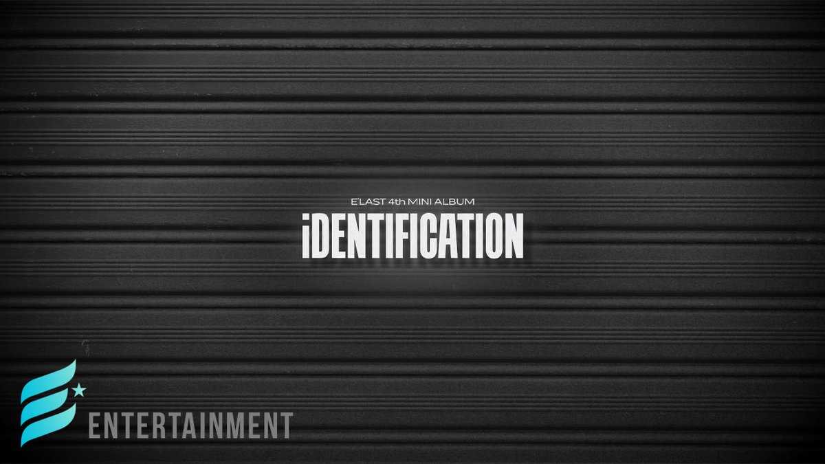 ELASTofficial's tweet photo. E'LAST
4th MINI ALBUM [iDENTIFICATION]
⠀
highlight medley
⠀
https://t.co/7Ykkw6BXaA
⠀
2023.10.17 12:00(KST)
⠀
#ELAST #엘라스트 
#iDENTIFICATION https://t.co/WcJFdMnfFt